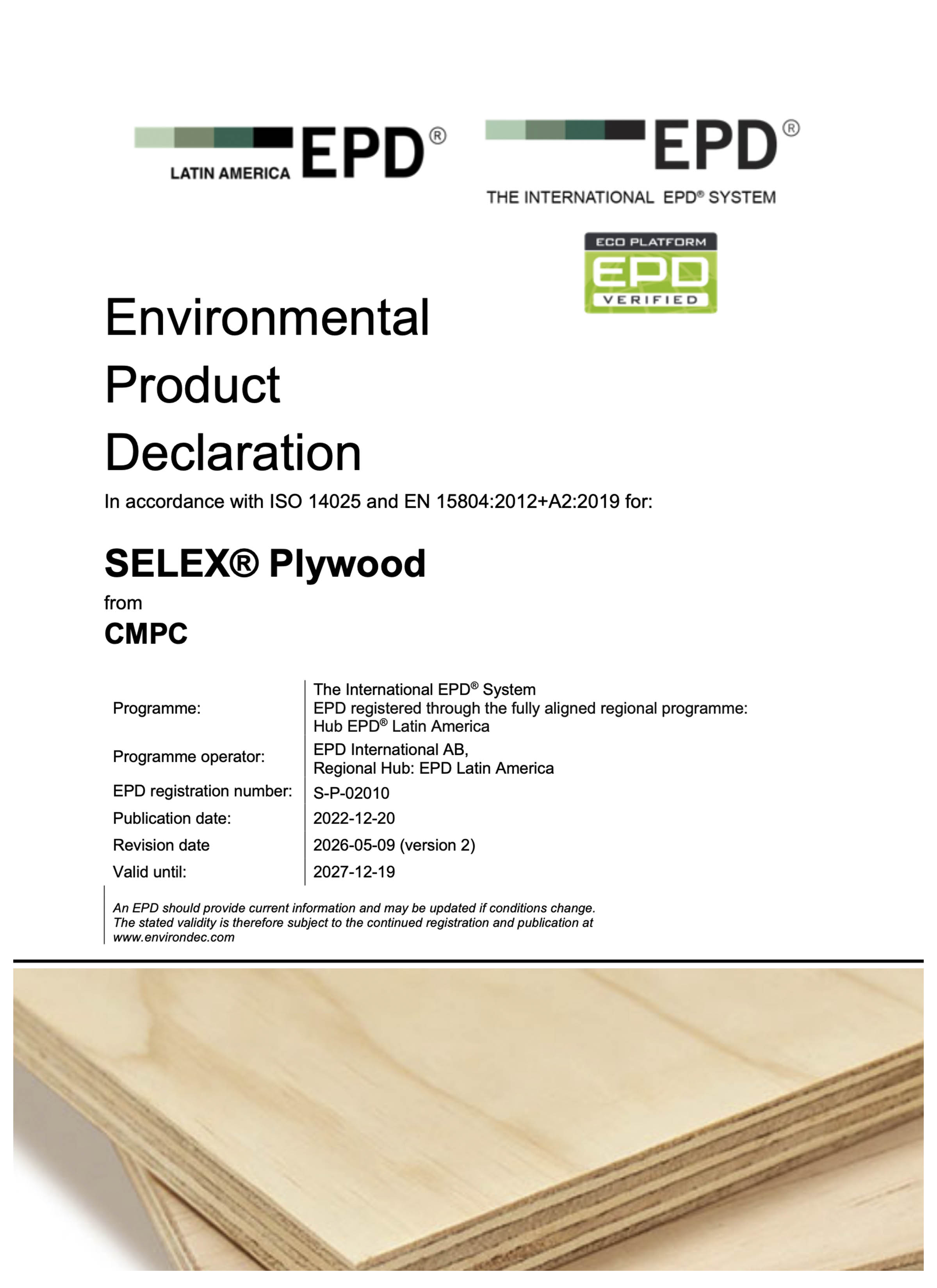 Plywood