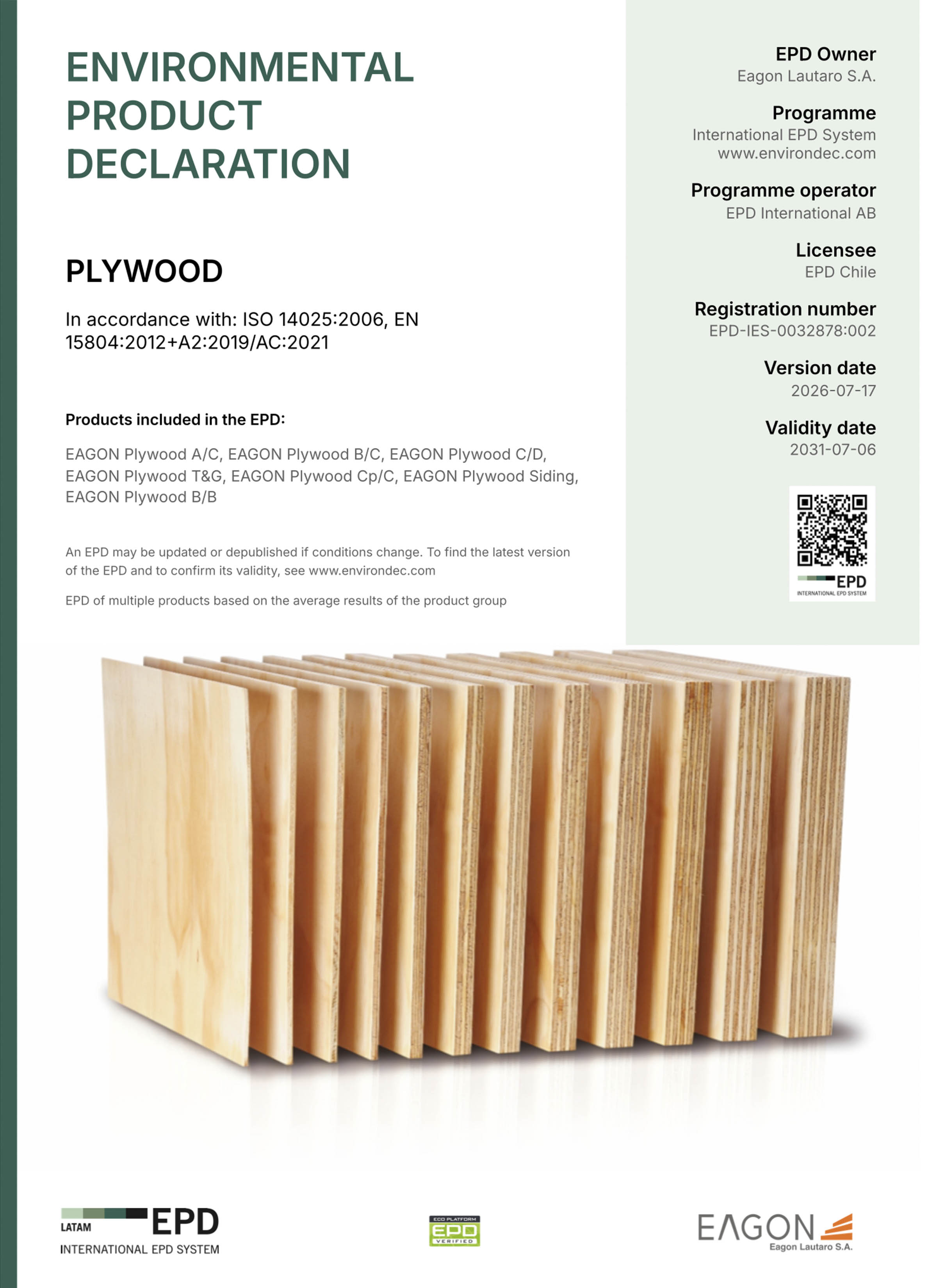 SELEX® Plywood
